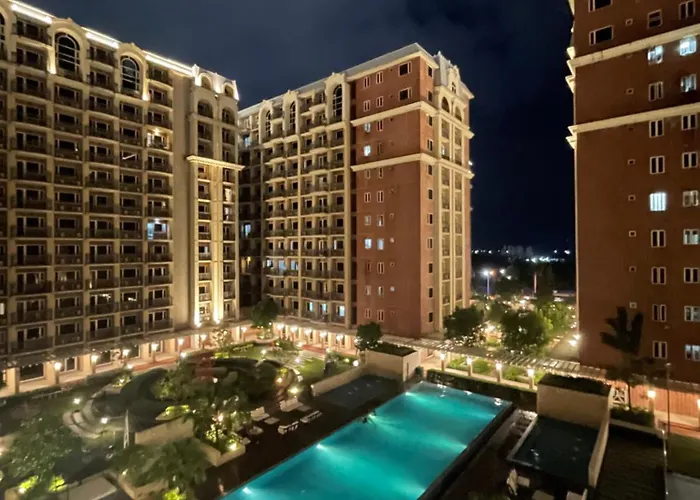 D'hauz 2- Pet Friendly Unit Manila