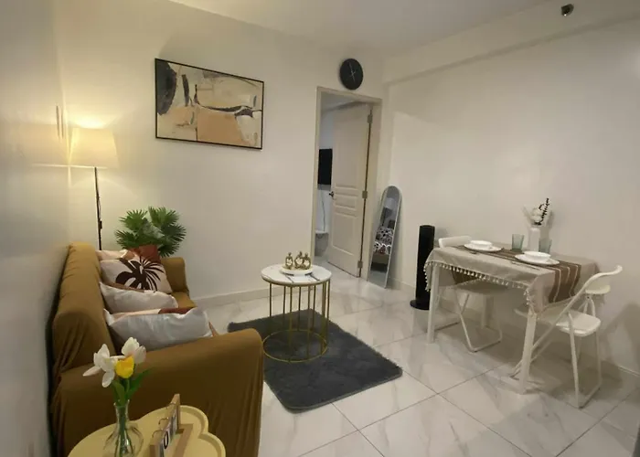 D'hauz 2- Pet Friendly Unit Aparthotel 4*