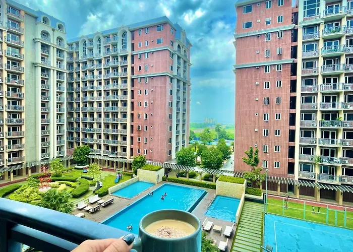Aparthotel D'hauz 2- Pet Friendly Unit Manila