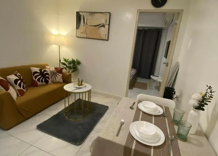 D'hauz 2- Pet Friendly Unit Aparthotel Manila