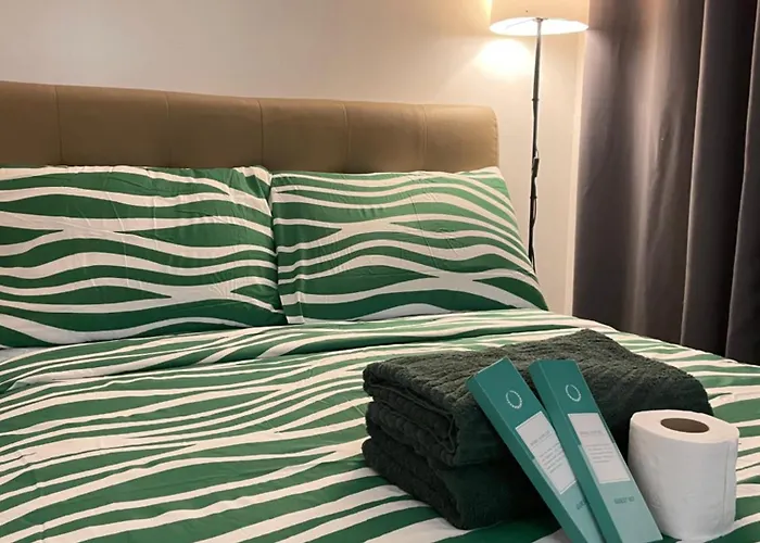 Aparthotel D'hauz 2- Pet Friendly Unit Manila