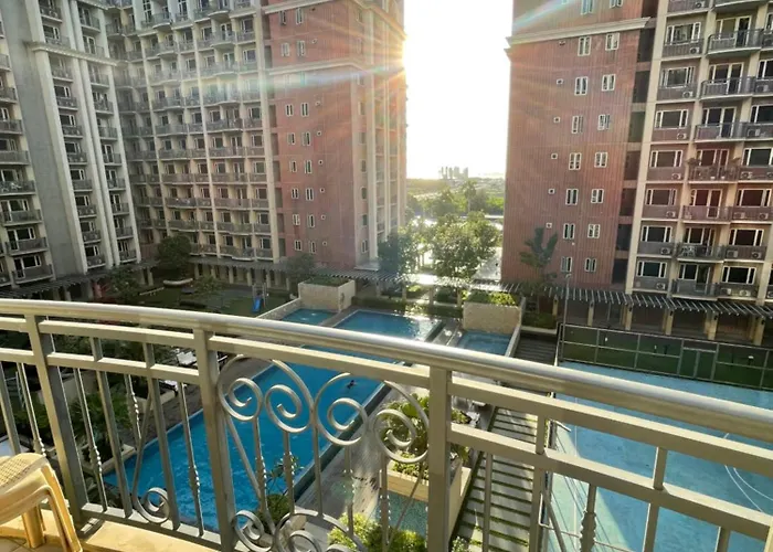 D'hauz 2- Pet Friendly Unit Aparthotel Manila