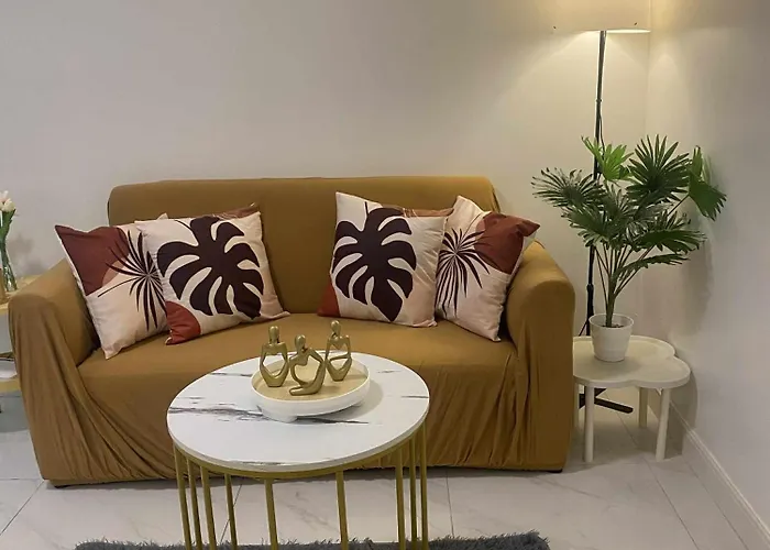 D'hauz 2- Pet Friendly Unit 4* Manila